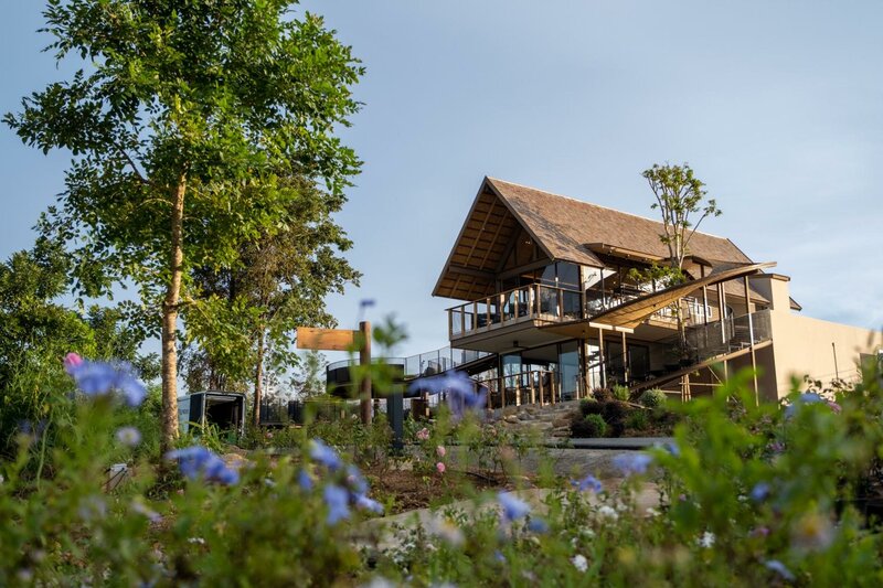 Гостиница Marasca Khao Yai
