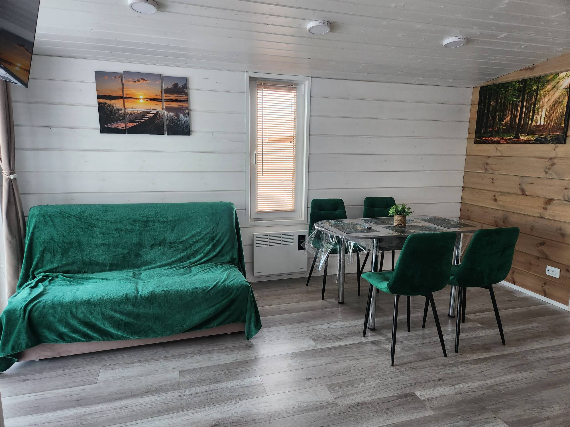 Фото Смарт-коттедж Холмы