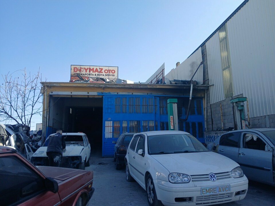Car painting Doymaz Auto, Konya, photo