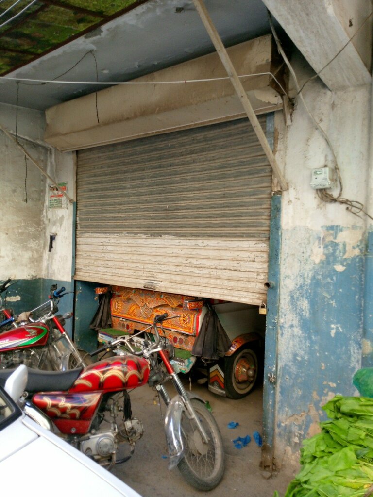 Convenience store Abbasi General Store, Rawalpindi, photo