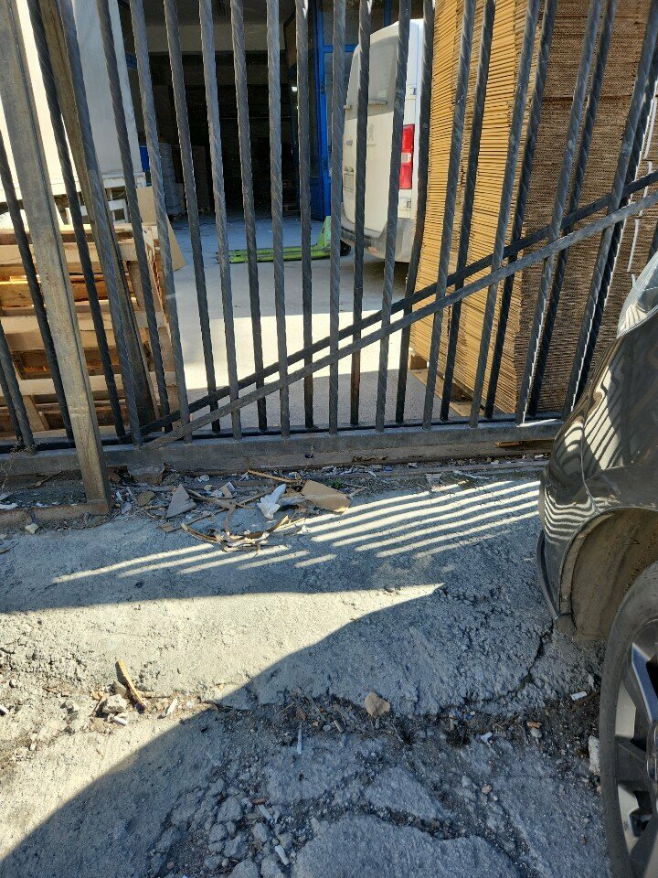 Industrial enterprise Tugra Box Packaging, Ankara, photo