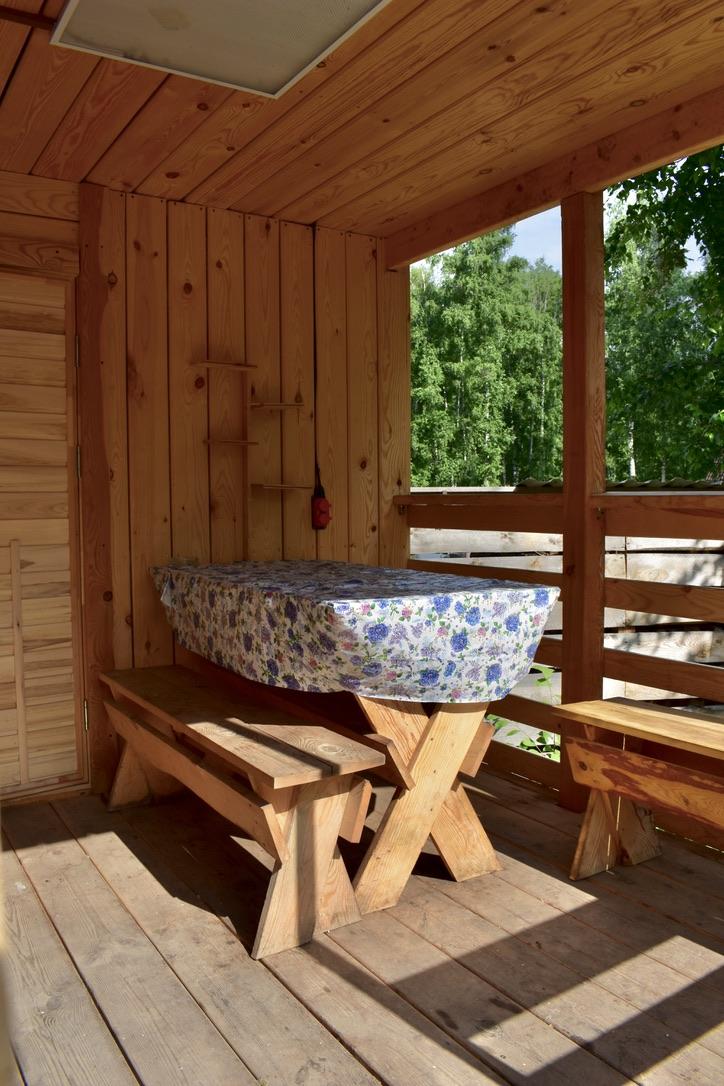 Фото Банный край