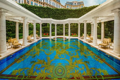 Гостиница Palazzo Versace Macau в Макао (Аомыне)