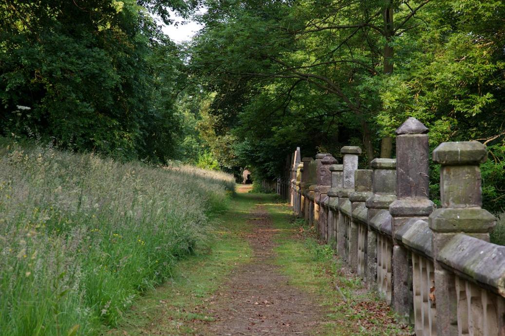 Фото Risley Hall Hotel