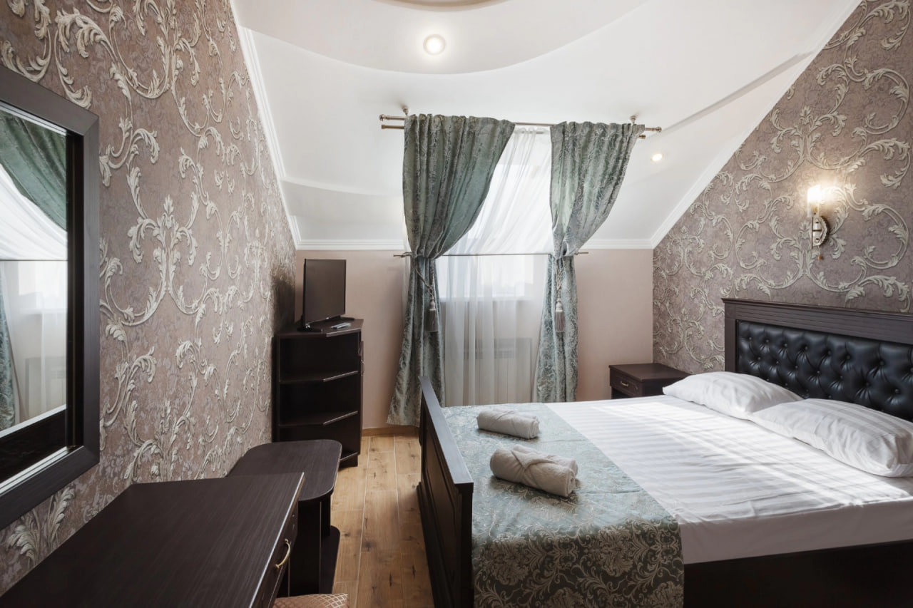 Фото Отель Интер