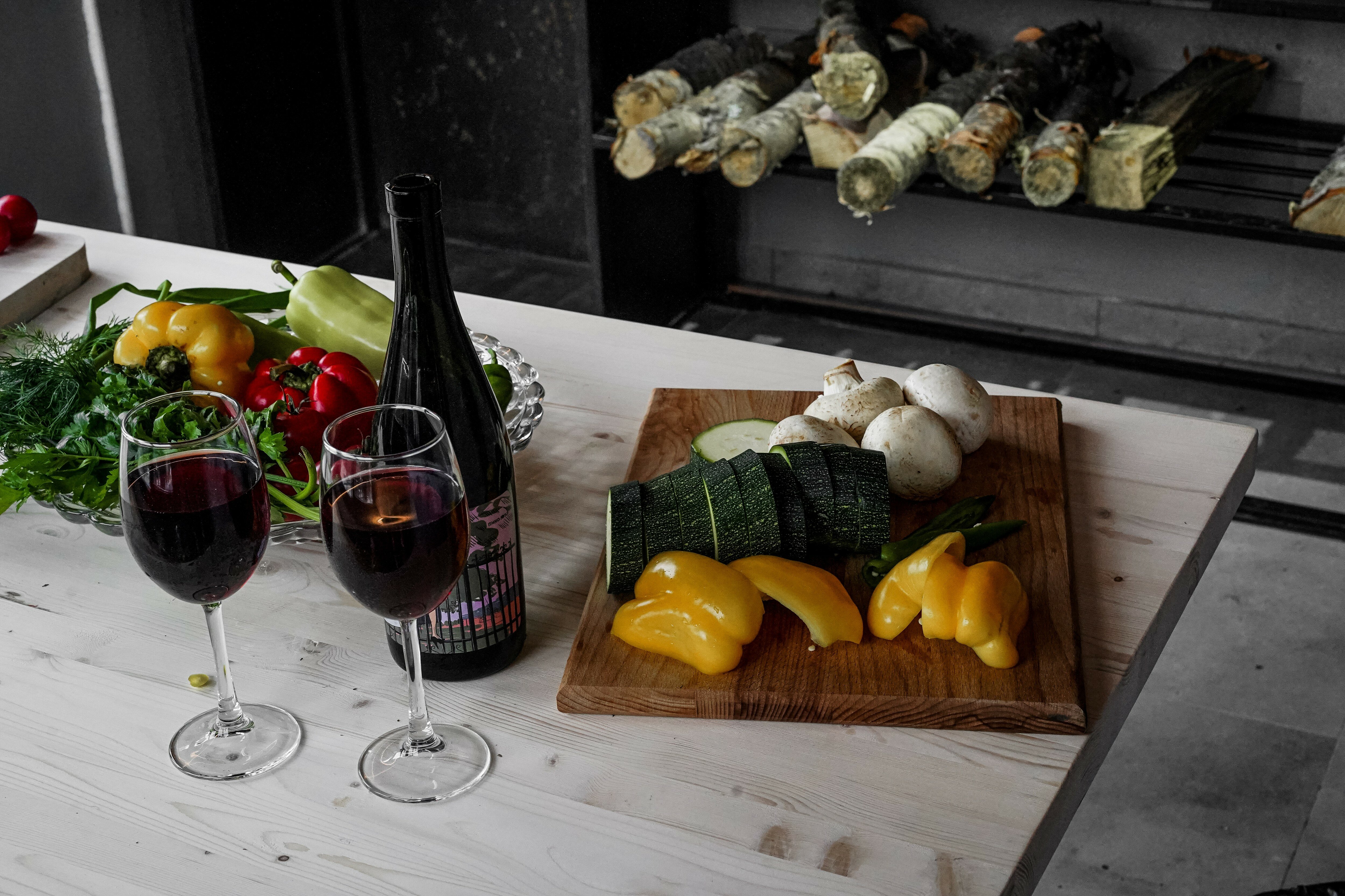 Фото Терраса гриль