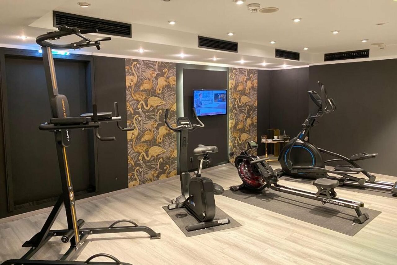 Фото Das Carls Hotel