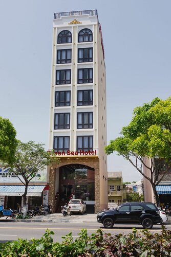Гостиница Sea Color Beachstay Danang Hotel Haviland в Дананге