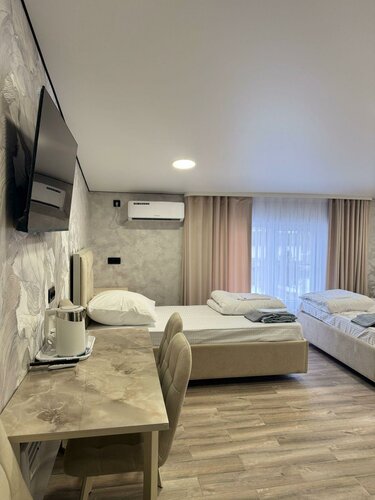 Гостиница Гранд Отель Айсель в Воронежской области