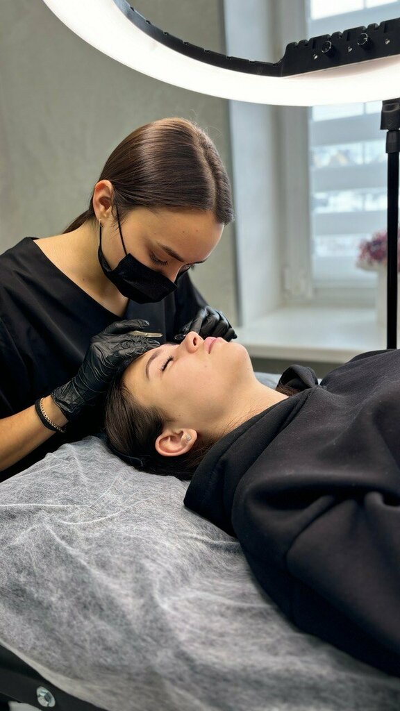 Eyebrow and eyelash salon Брови Броволог, Blagoveschensk, photo