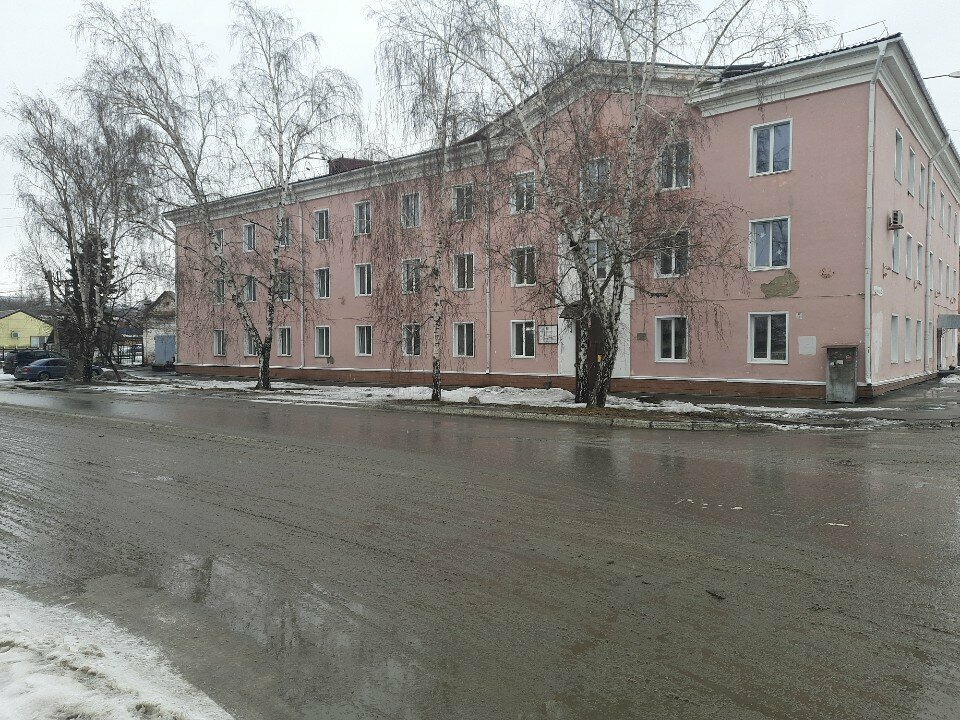 College Altaysky kolledzh promyshlennykh tekhnology i biznesa, Biysk, photo