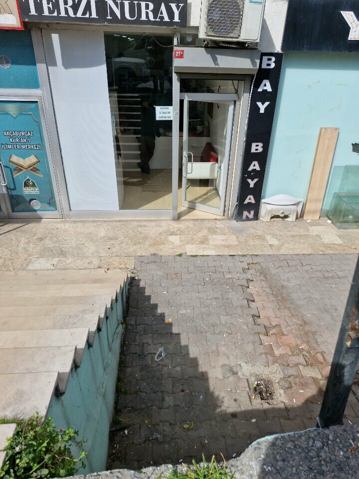 Tailor Terzi nuray, Istanbul, photo