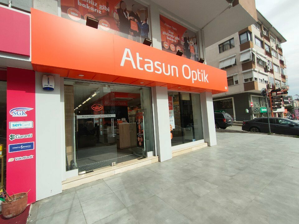 Electronics store Baris Computer, Istanbul, photo