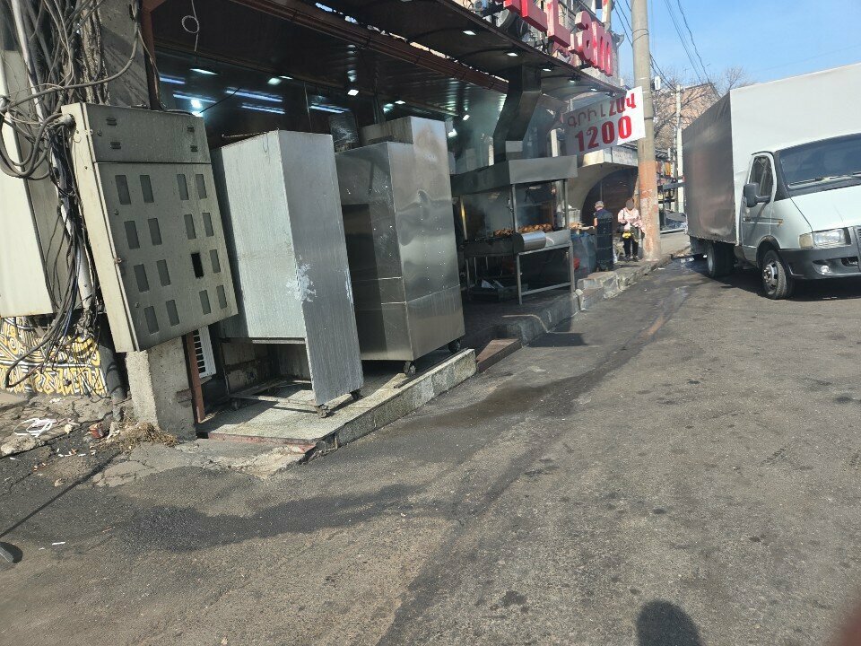 Fast food Grill.am, Yerevan, photo