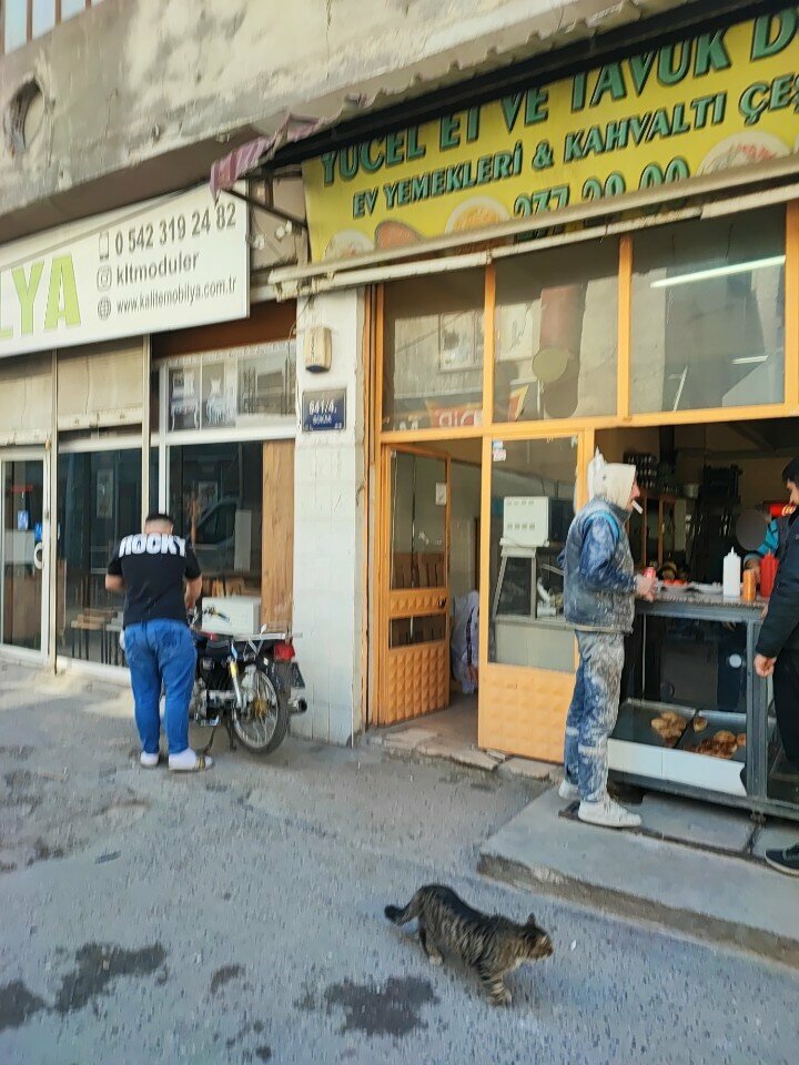 Restaurant Yucel Meat and Chicken Doner, Izmir, photo