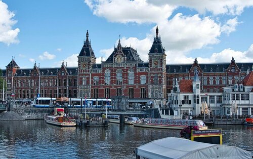 Гостиница Niu Dairy Haarlem в Харлеме