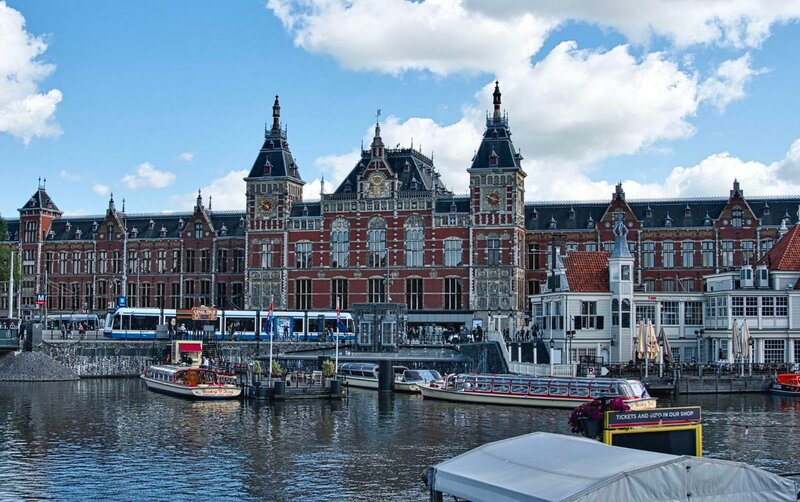 Гостиница Niu Dairy Haarlem в Харлеме