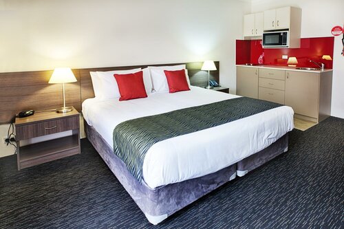 Гостиница Hunts Hotel Liverpool в Сиднее