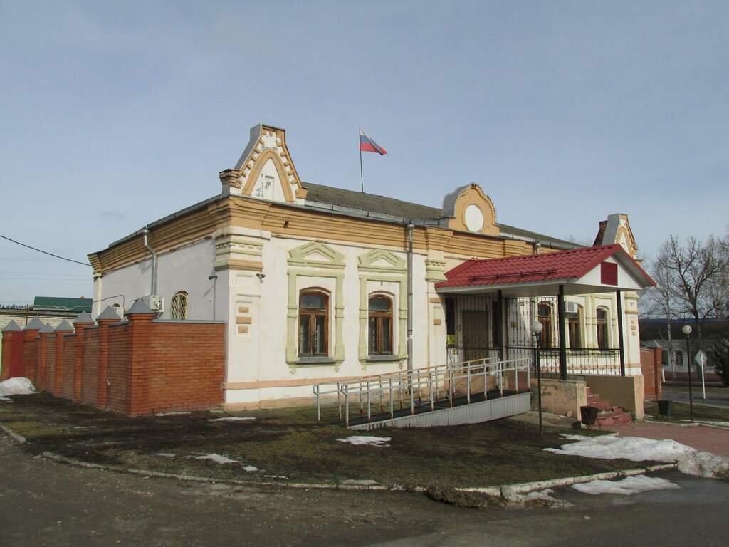 Landmark, attraction Дом жилой купеческий конец XIX века, Ulyanovsk Oblast, photo