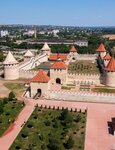 Бендерская крепость (Transnistria, Bender, Benderskaya krepost) ، متجر قهوة