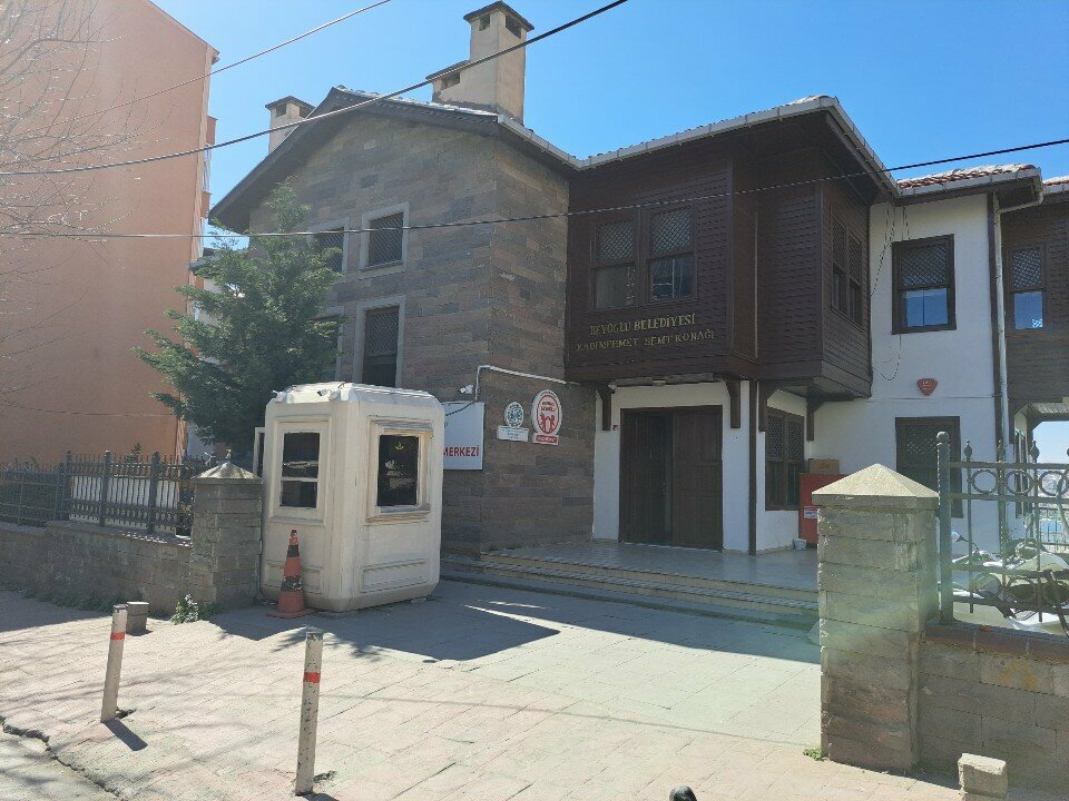 Ambulatorio, centro de salud, centro médico Kadi Mehmet Family Health Center, , foto