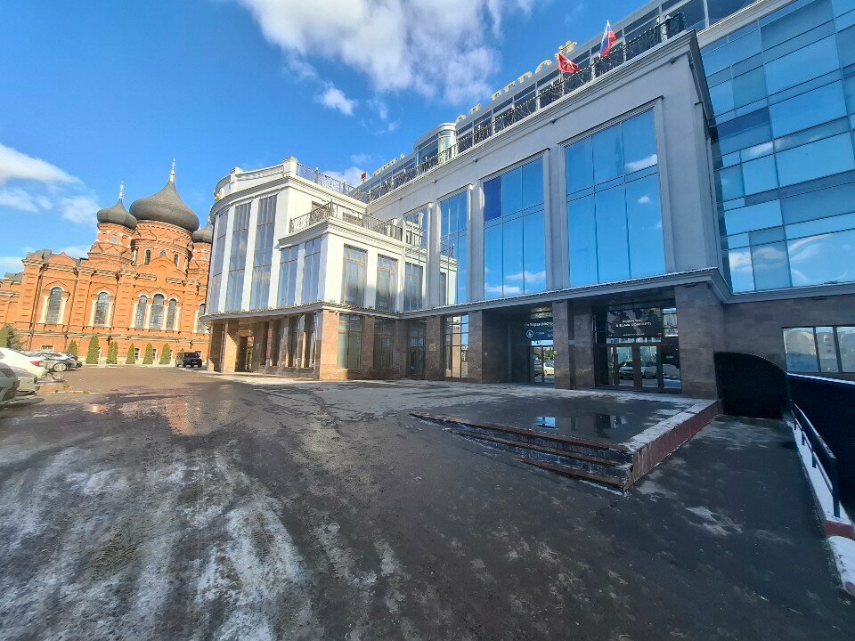 Slot machine Popoliuqu, Tula, photo