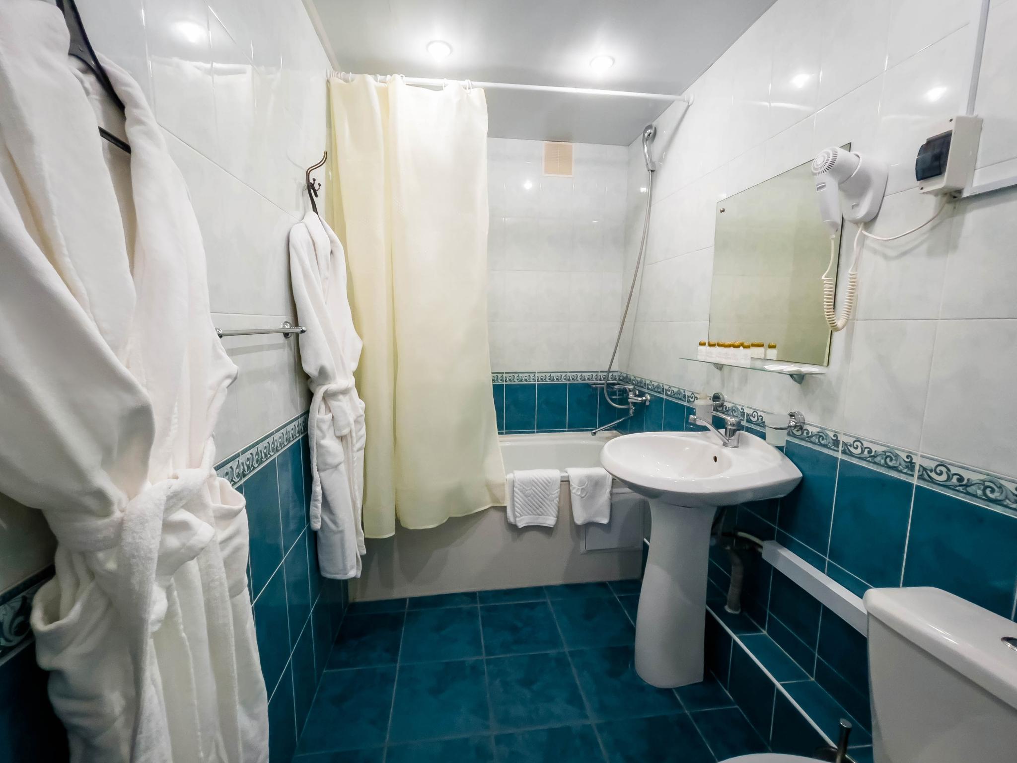 Фото Парк отель Небуг