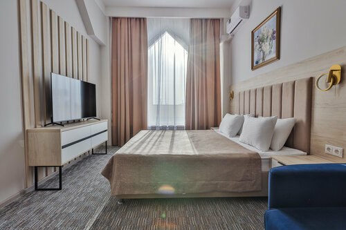 Санаторий Аквалоо в Краснодарском крае