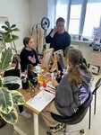 Be Maker Studio (Karla Marksa Street, 16), courses and master classes