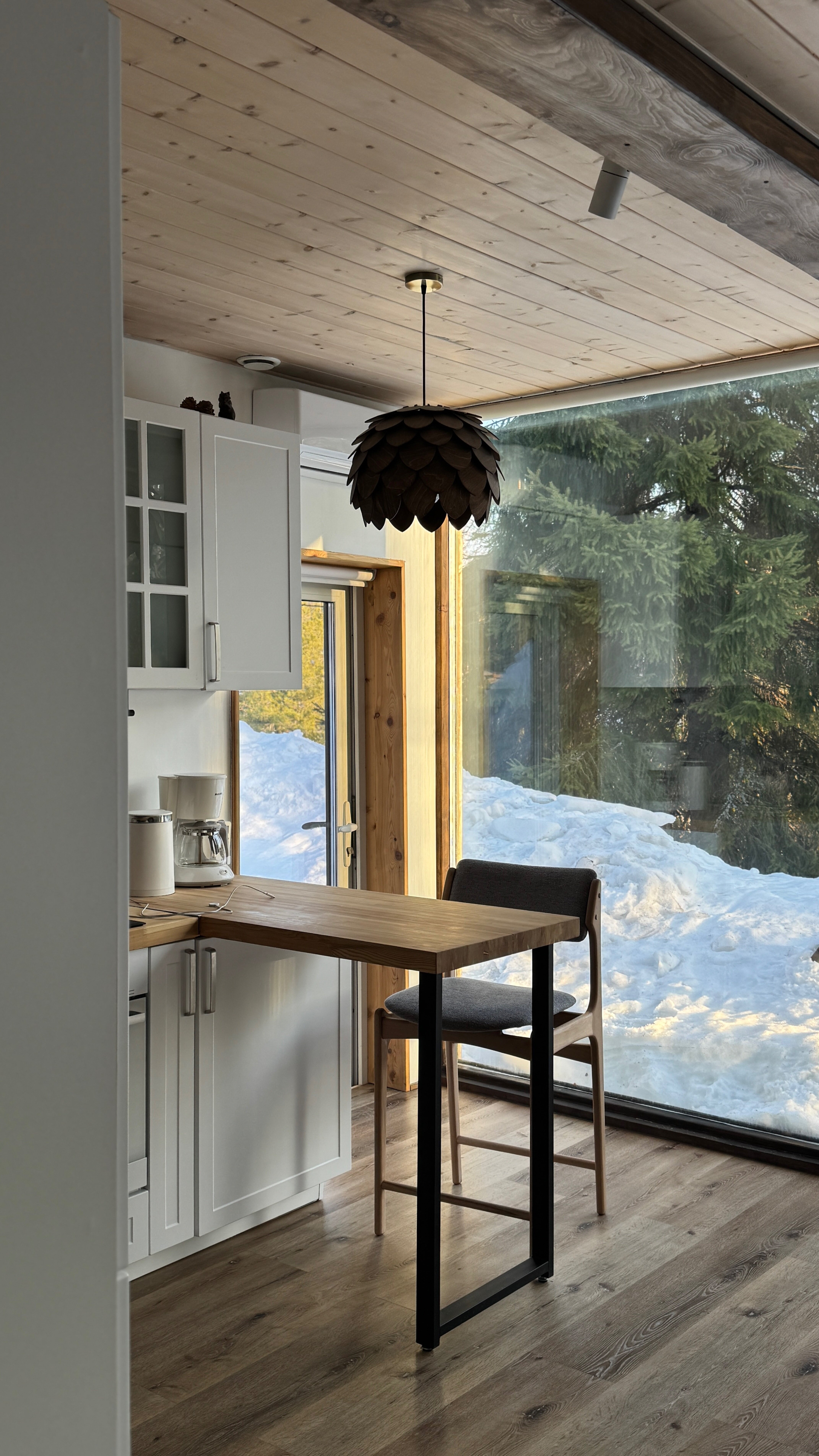 Фото Шале Sherebor