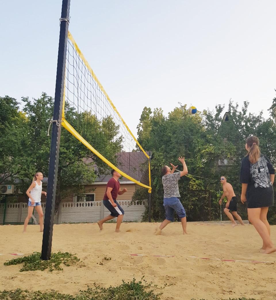 Фото Песчаный берег