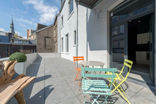 Гостиница Smartflats Design - Cathédrale в Льеже