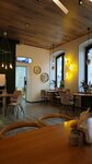 Sreda (ulitsa Ulyanovykh, 4), coffee shop