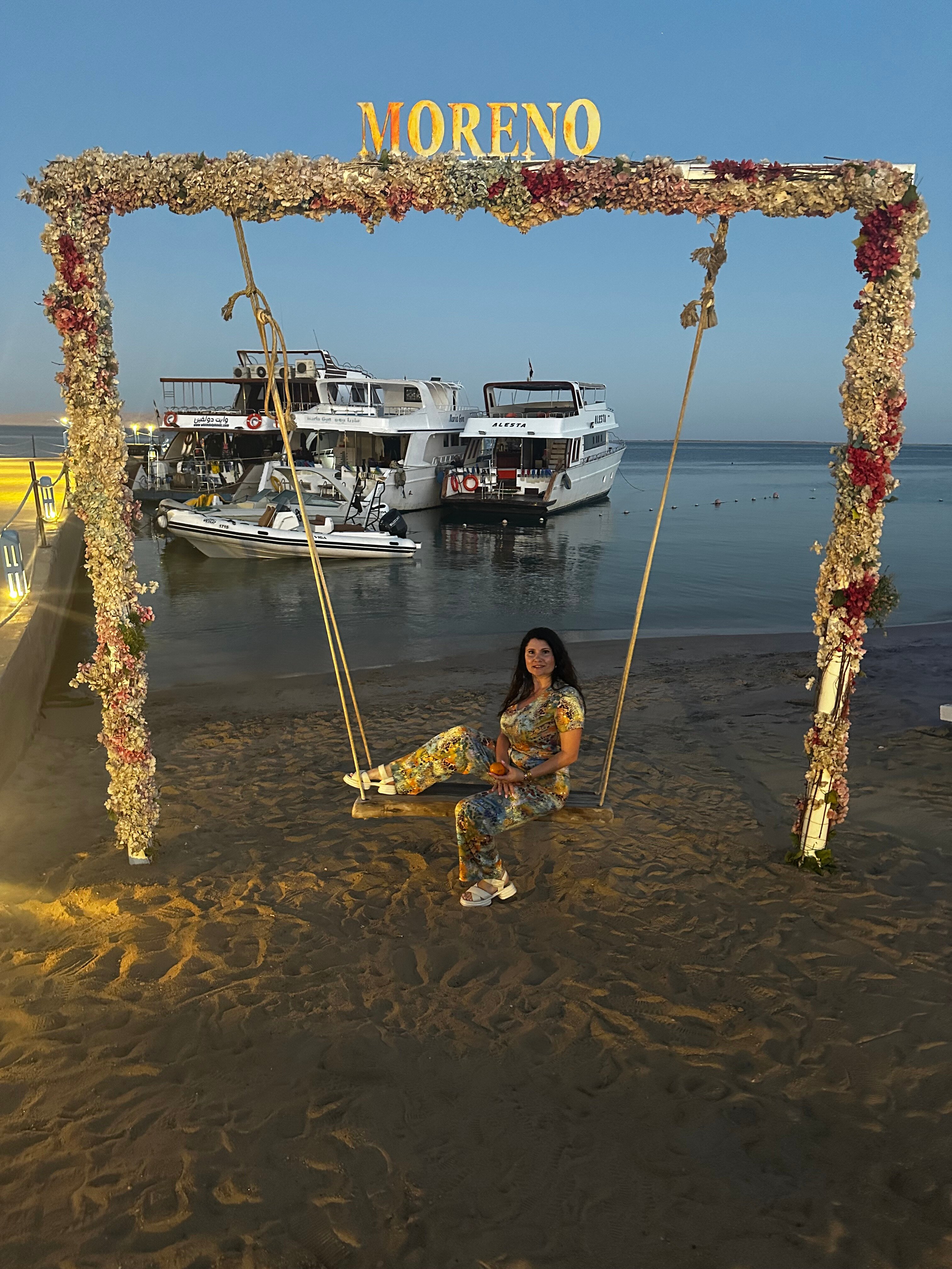 Фото Moreno Horizon SPA & Resort