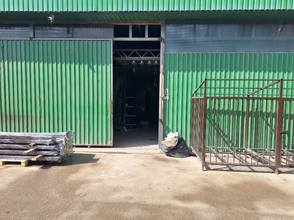 Coating South Metal Service, Krasnodar, photo