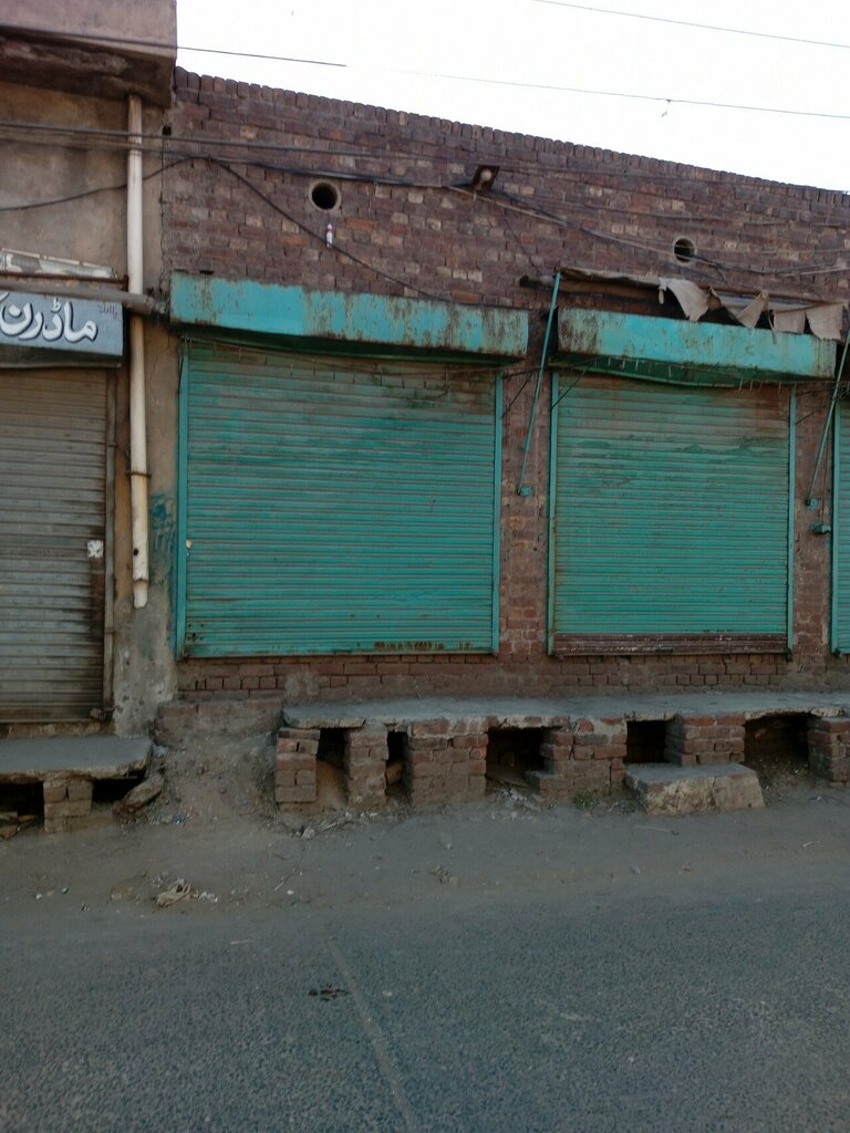 Furniture fittings and components Nasim Hasan wood worker shop, Lahore, photo