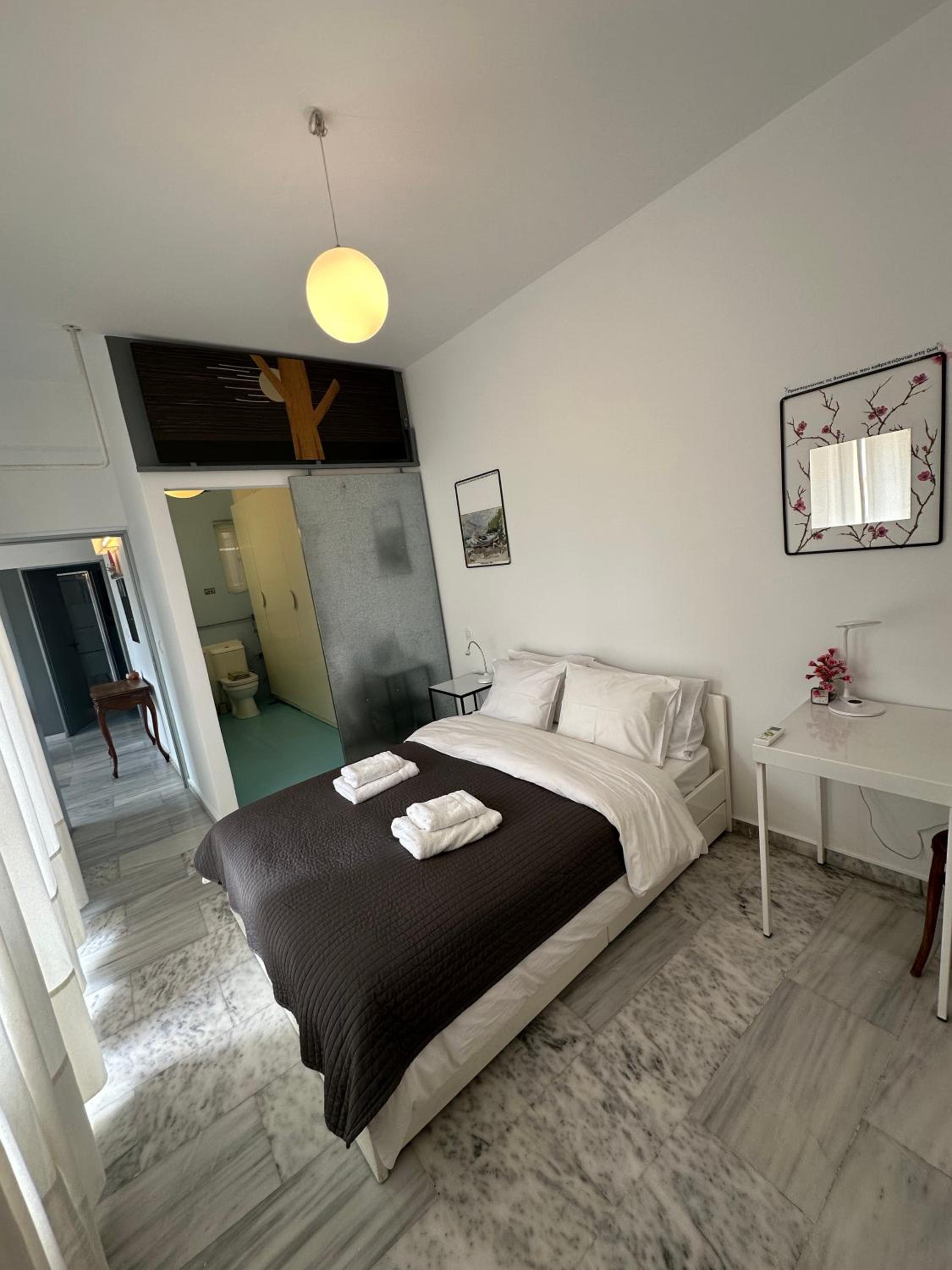 Фото Апарт-отель Athens Green