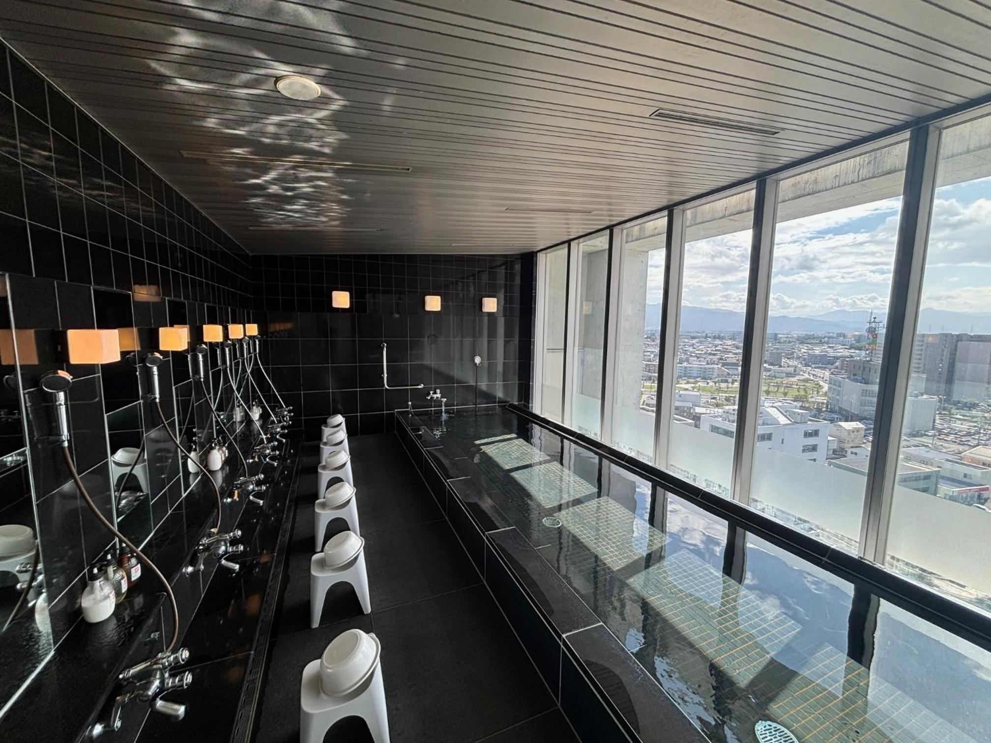 Фото Mielparque Nagano Hotel