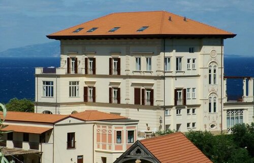 Гостиница Villa Angelina