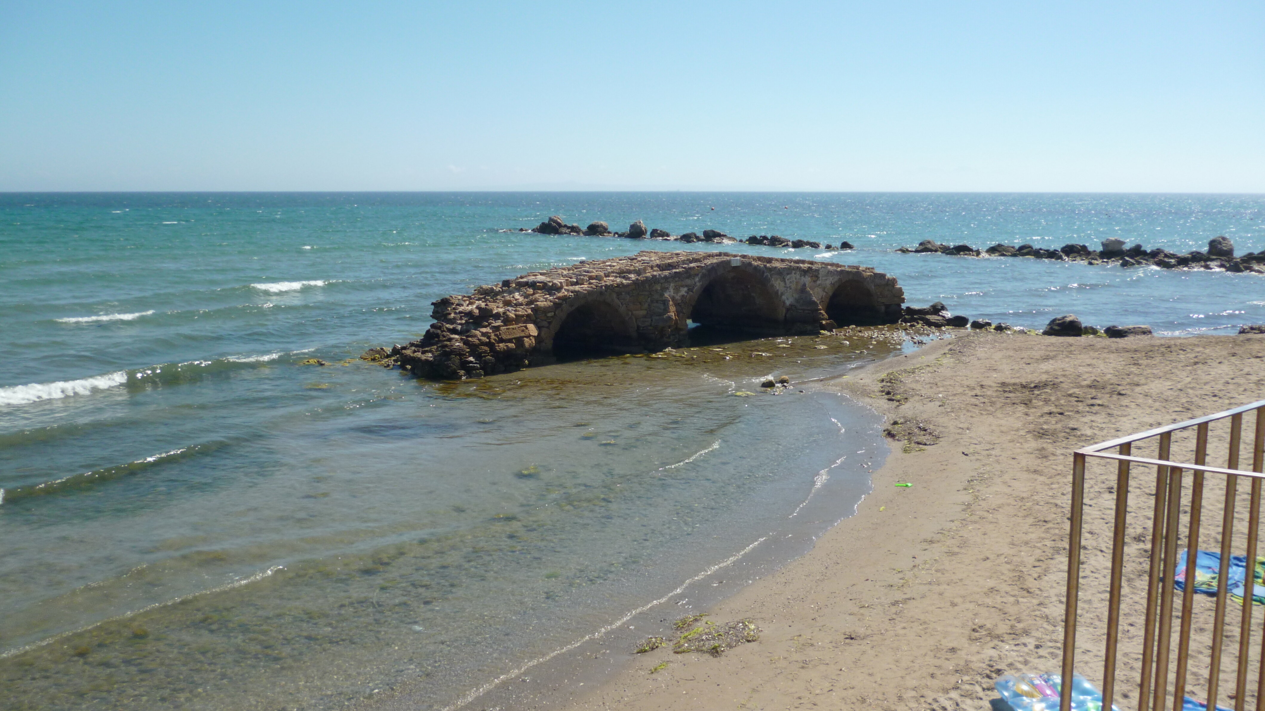 Фото Xenos Kamara Beach