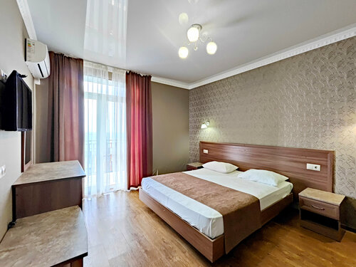 Гостиница Акрополис в Анапе