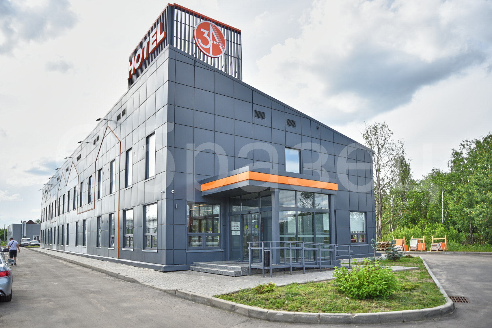 Фото 3А Смоленск М1