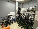 MonsterBike (Moskovskiy Avenue, 183-185Бк10), bicycle repair