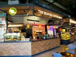 The Beaver Coffee Shop 5m Migros (Antalya, Konyaalti District, Ataturk Boulevard, 3/10), cafetería