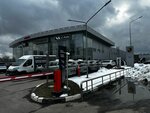 Станция зарядки электромобилей РОЛЬФ Ясенево (MKAD, 39th kilometre, вл7), electric car charging station
