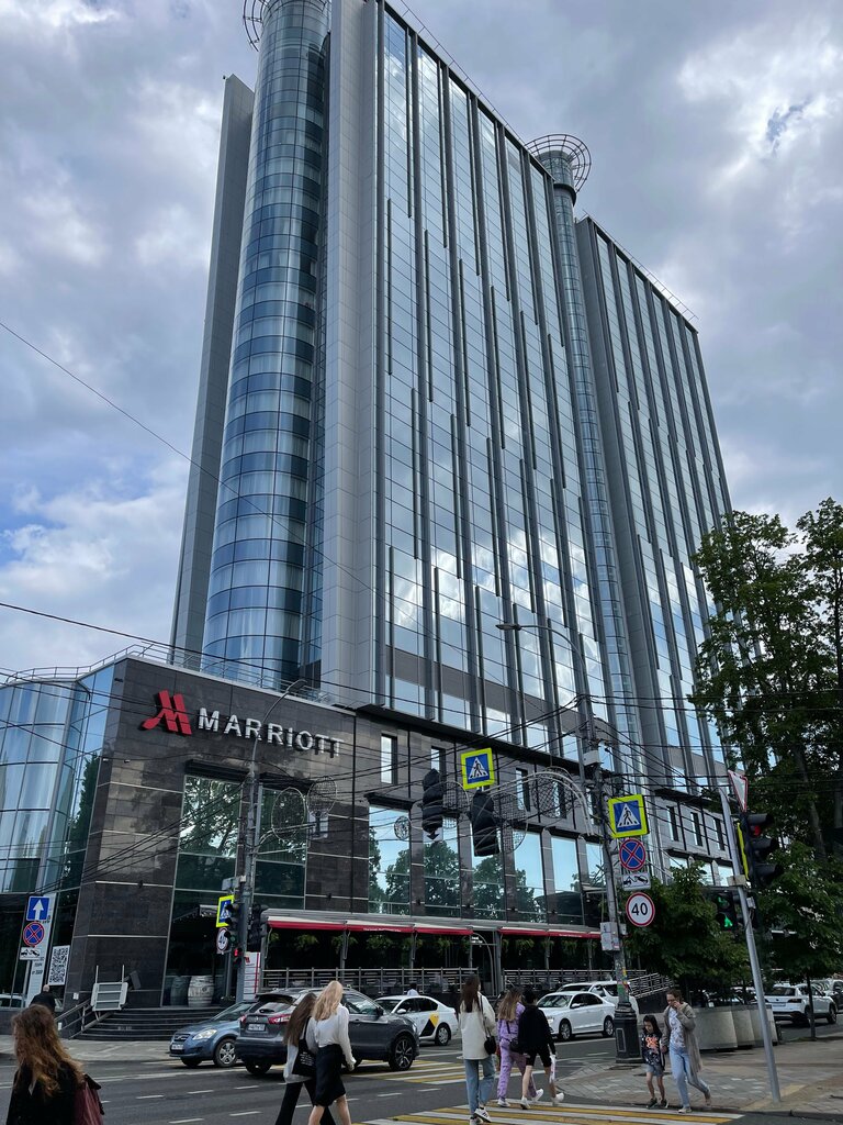 Conference and meeting hall Краснодар Марриотт конференц-пространства, Krasnodar, photo