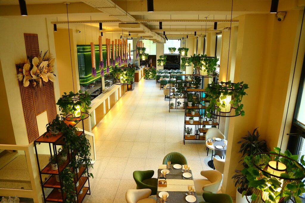 Restaurant Chenson, Tashkent, photo