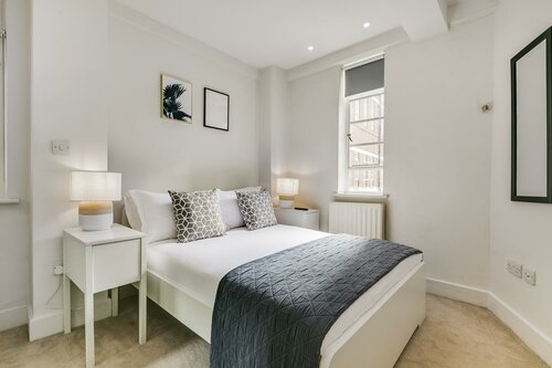 Гостиница Nell Gwynn House Apartments в Лондоне