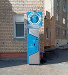 Vodorobot (Bratev Kashirinykh Street, 54), máquina expendedora de agua