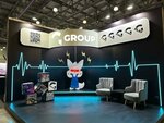 G-Group (Entuziastov Highway, 54), organización de eventos